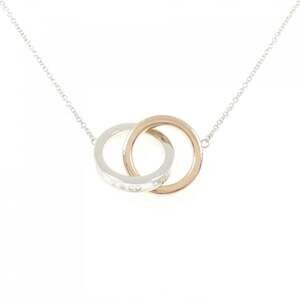 TIFFANY Silver Necklace